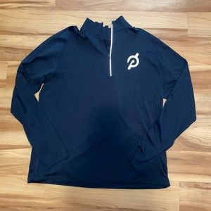 Peloton Lululemon Pullover